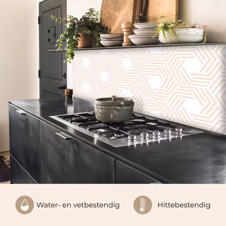 Keuken achterwand - Abstract - Patronen - Design — 5