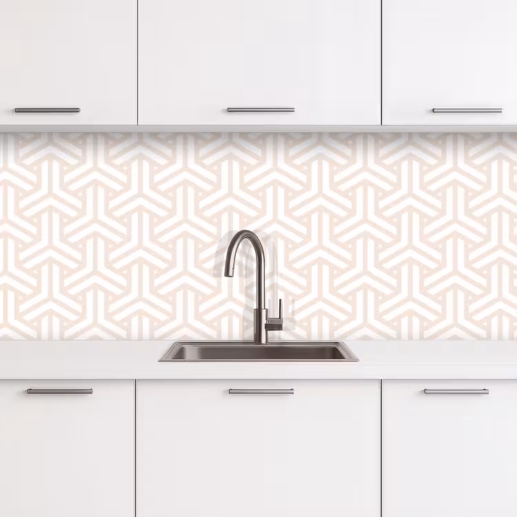 Keuken achterwand - Geometrie - Lijn - Vorm - Patroon — 4