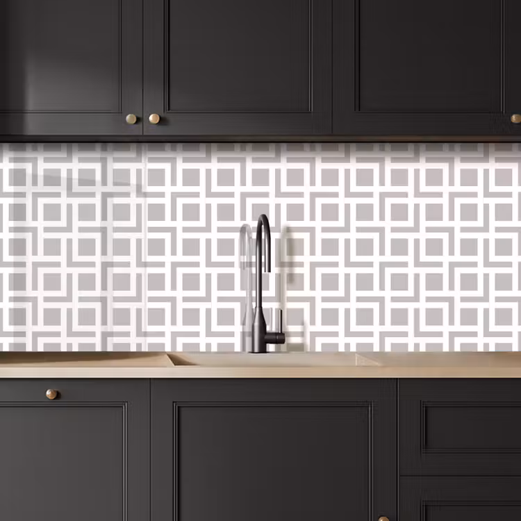 Keuken achterwand - Design - Lijn - Patroon — 6