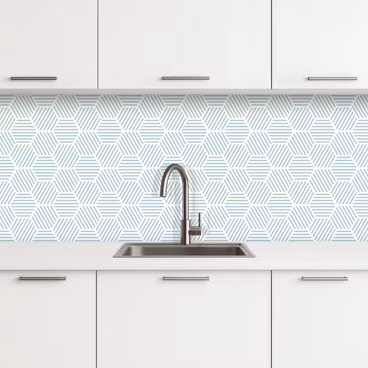 Keuken achterwand - Abstract - Patronen - Design — 4