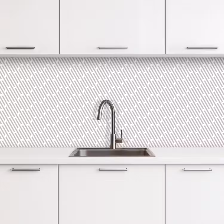 Keuken achterwand - Grafisch - Patroon - Modern — 4