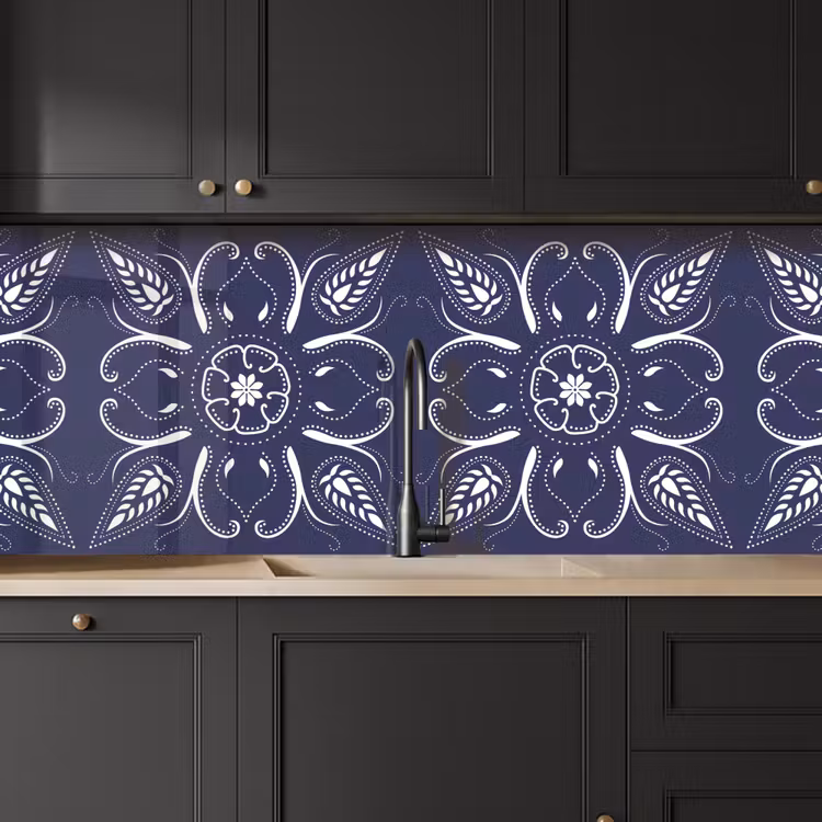 Keuken achterwand - Design - Mandala - Bohemian — 6