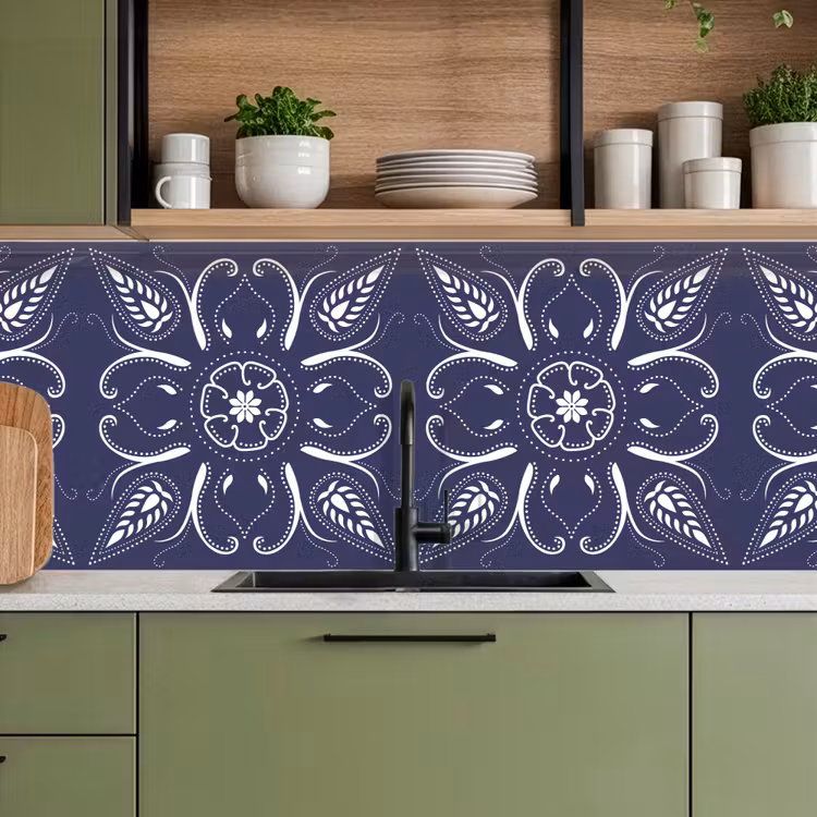 Keuken achterwand - Design - Mandala - Bohemian — 7
