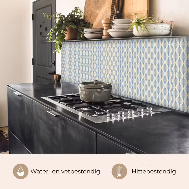 Keuken achterwand - Design - Vintage - Abstract — 5