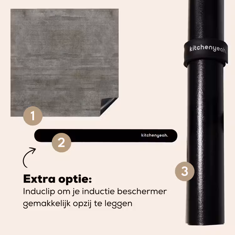 Inductie beschermer - Structuur - Beton - Steen - Patronen — 8
