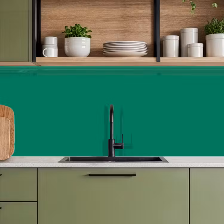 Keuken achterwand - Groen - Bos - Kleuren — 7