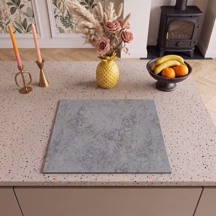Inductie beschermer - Industrieel - Beton - Patronen — 3