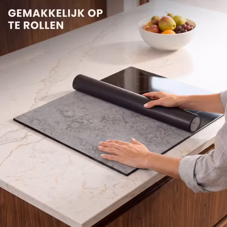 Inductie beschermer - Industrieel - Beton - Patronen — 7
