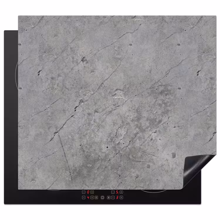 Inductie beschermer - Patronen - Beton - Oud — 1