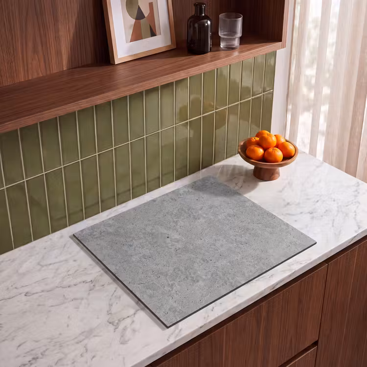 Inductie beschermer - Patroon - Cement - Beton — 4