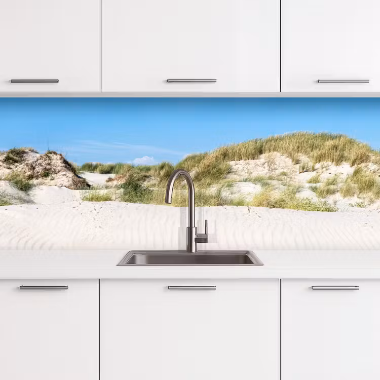 Keuken achterwand - Duin - Strand - Natuur — 4