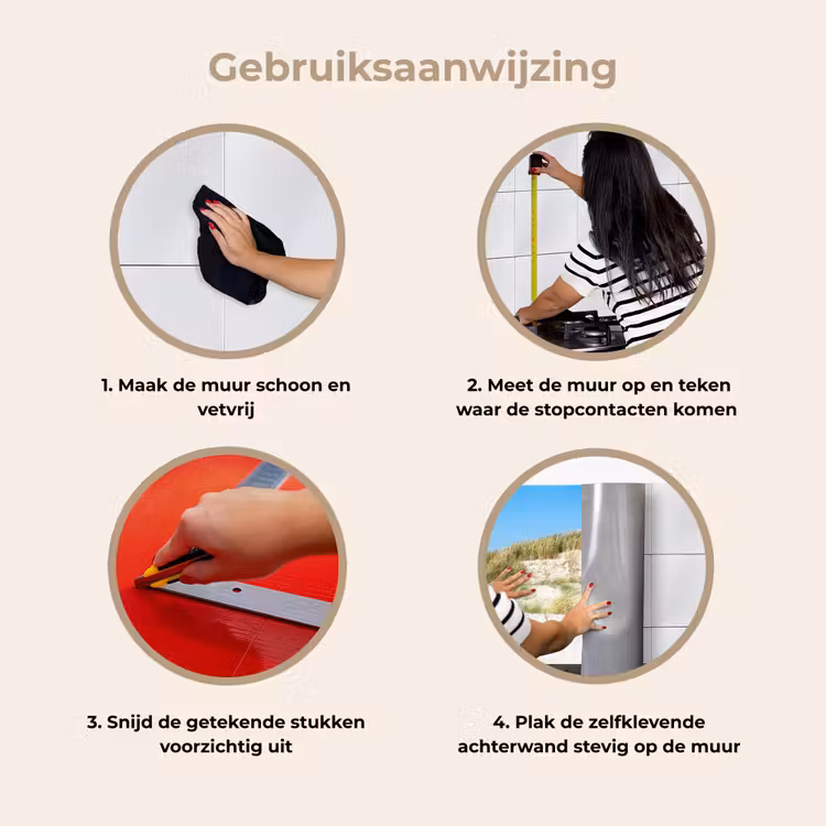 Keuken achterwand - Duin - Strand - Natuur — 8