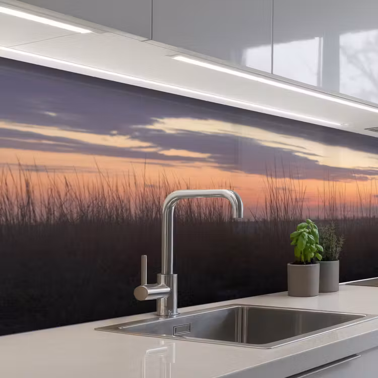 Keuken achterwand - Natuur - Duin - Plant — 2