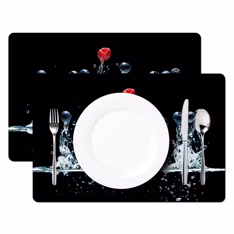 Placemat vinyl - Ballet van Bessen — 2