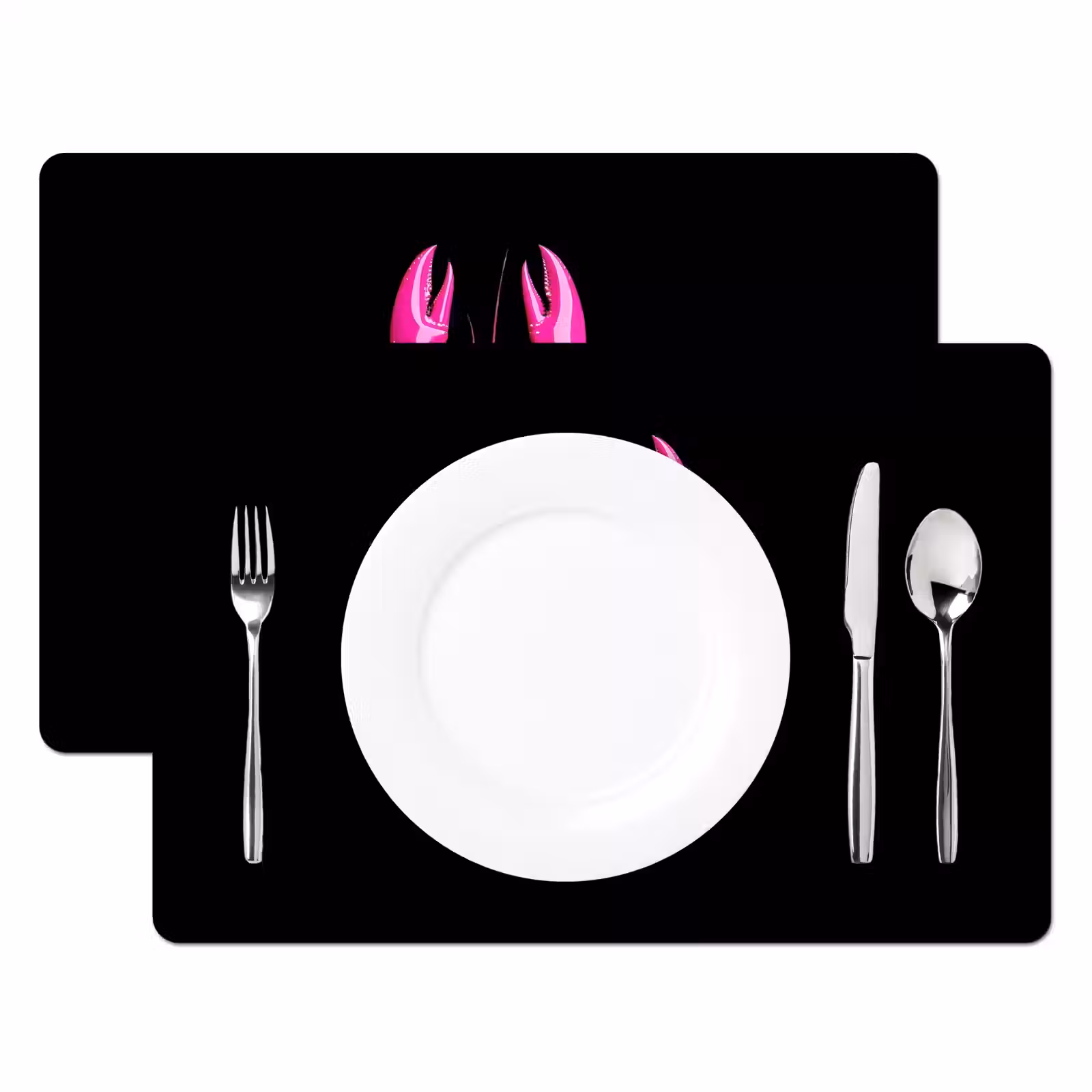 Placemat vinyl - . — 1