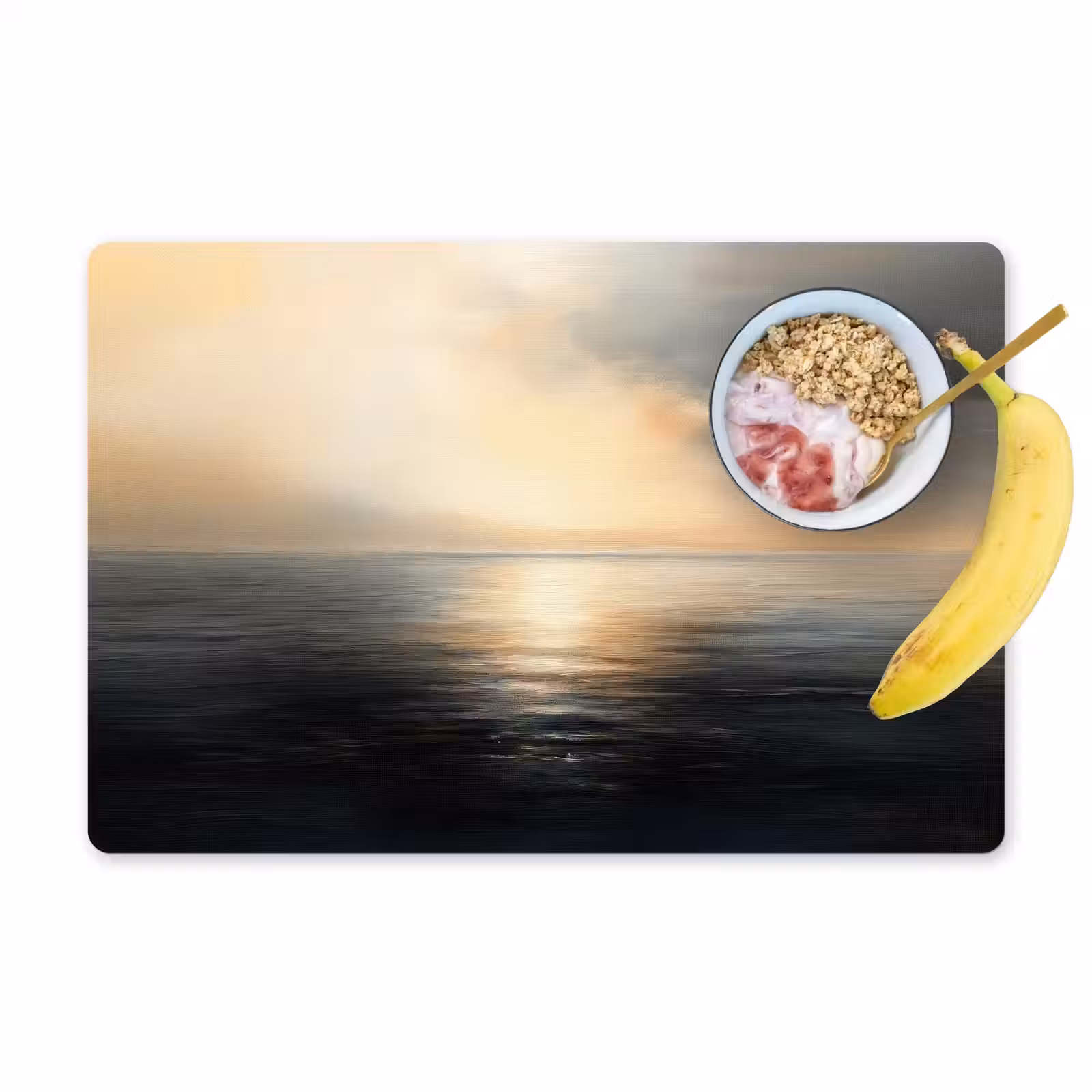 Placemat vinyl - Zon - Horizon - Zee — 1
