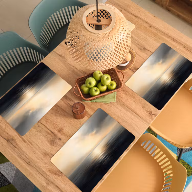 Placemat vinyl - Zon - Horizon - Zee — 3