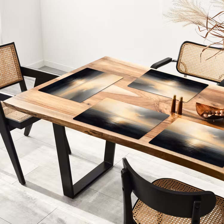 Placemat vinyl - Zon - Horizon - Zee — 4