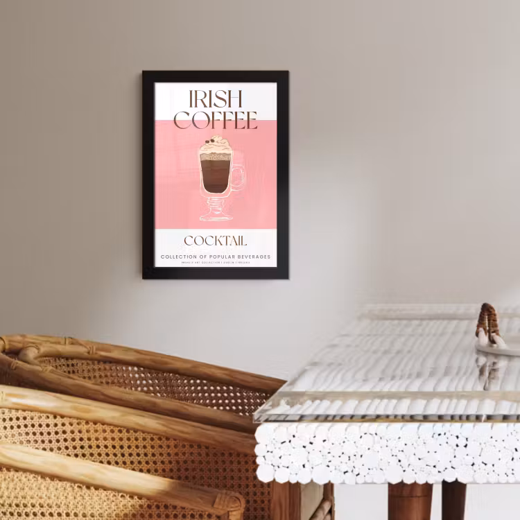 Poster met lijst - Warme Gastvrijheid — 4