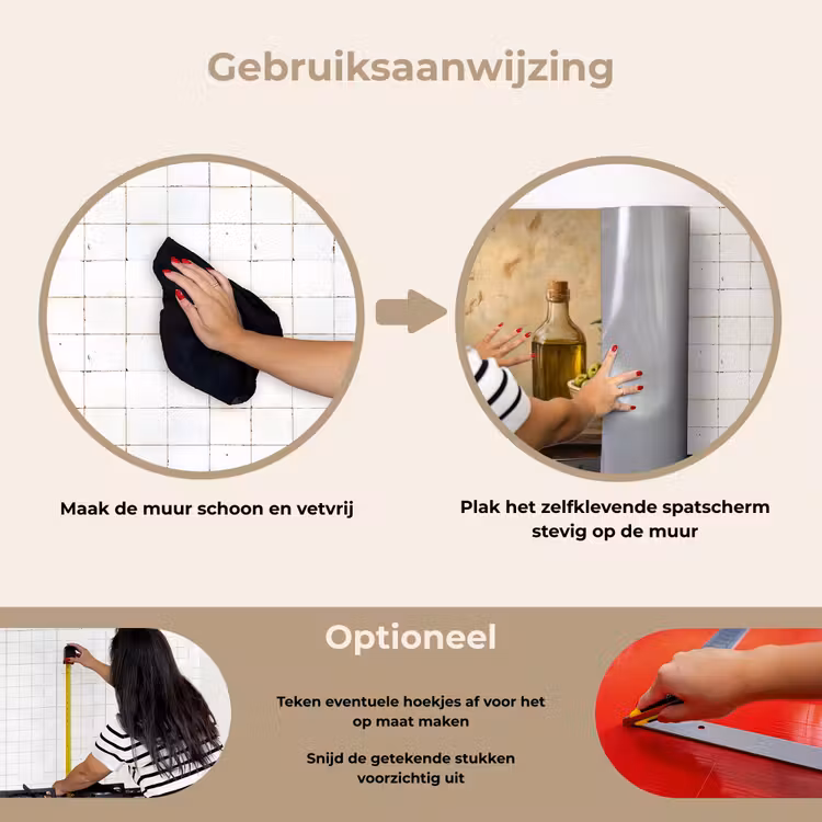 Spatscherm keuken - Olijven - Stilleven - Vintage — 6