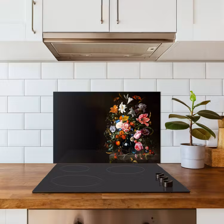 Spatscherm keuken - De Heem — 3