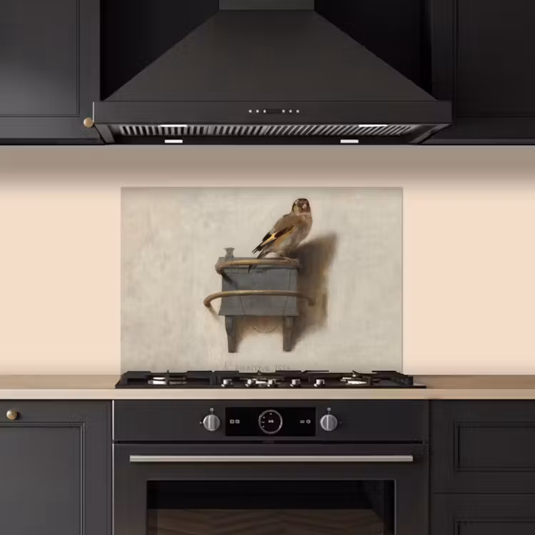 Spatscherm keuken - Het Puttertje — 5