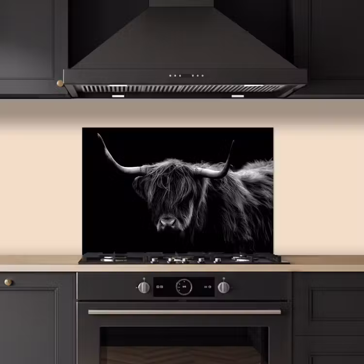 Spatscherm keuken - Stille Kracht — 5