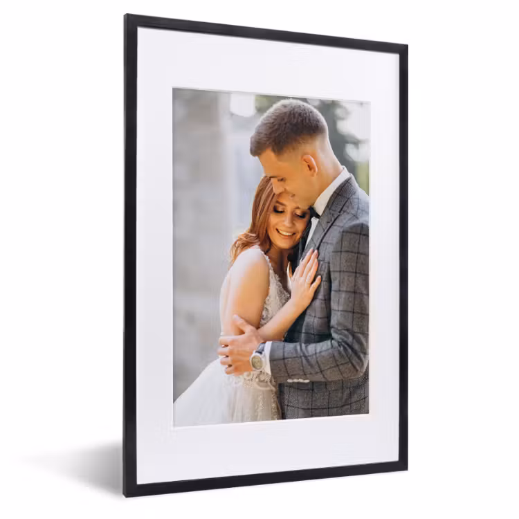 Foto in lijst — 3