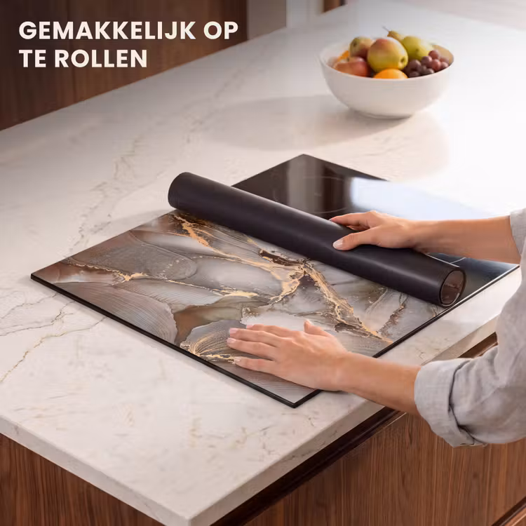 Inductie beschermer - Aarde Ontmoet Metaal — 7