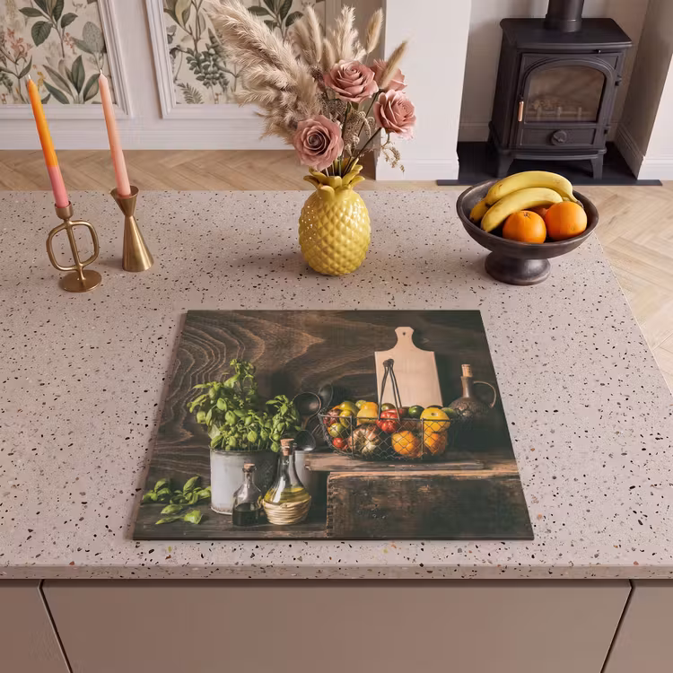 Inductie beschermer - Aroma's van het Mediterrane Keuken — 3