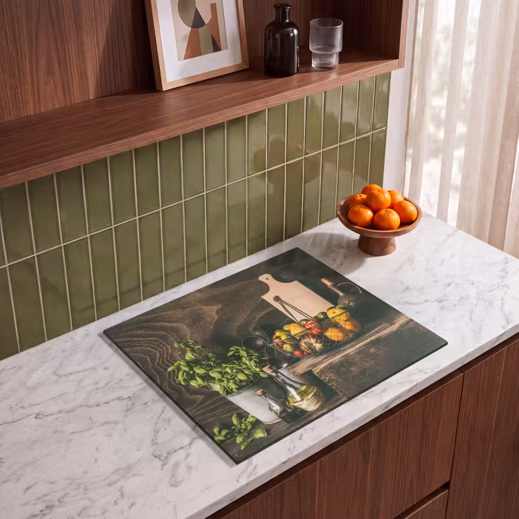 Inductie beschermer - Aroma's van het Mediterrane Keuken — 4