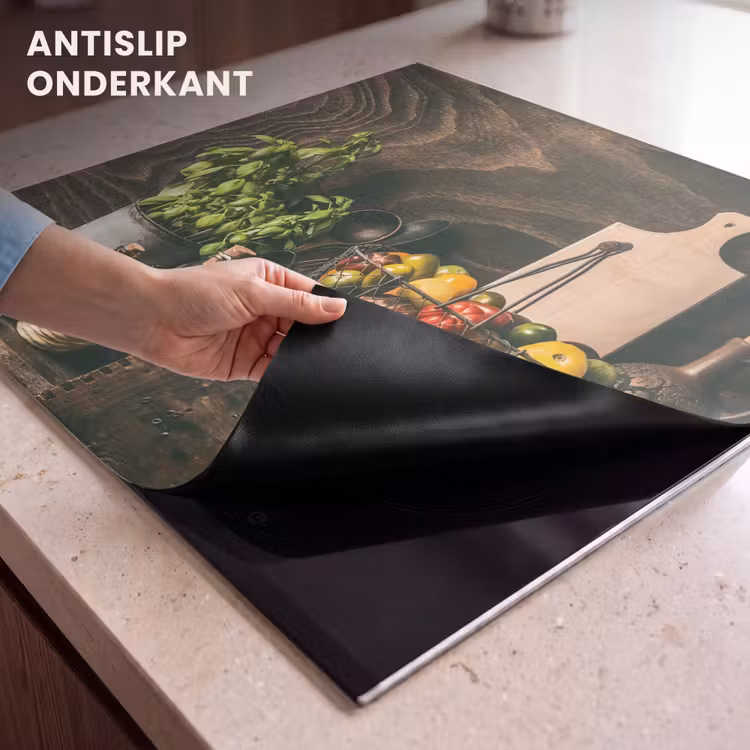 Inductie beschermer - Aroma's van het Mediterrane Keuken — 6