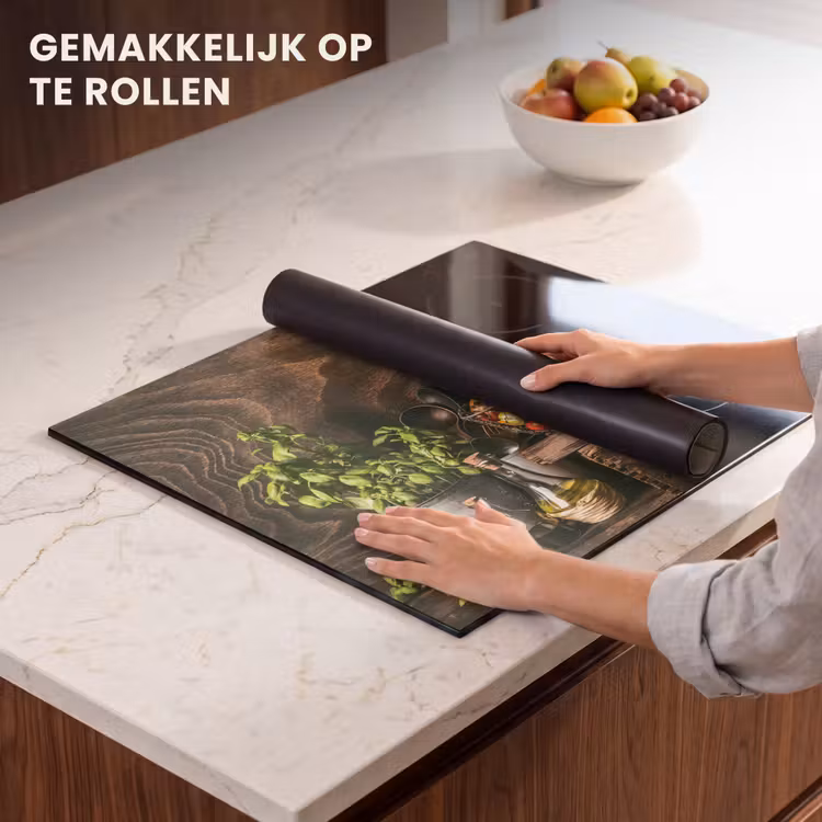 Inductie beschermer - Aroma's van het Mediterrane Keuken — 7