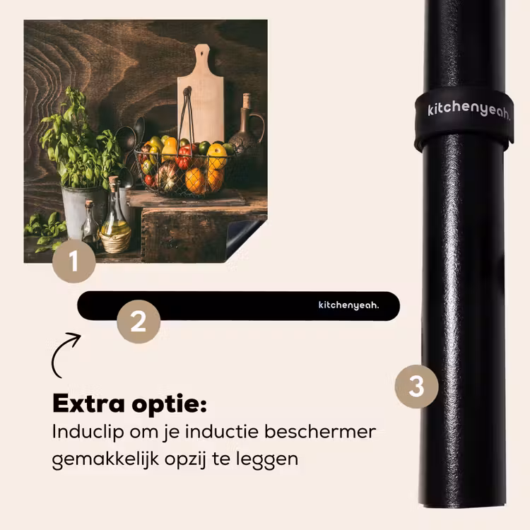 Inductie beschermer - Aroma's van het Mediterrane Keuken — 8