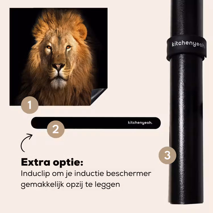 Inductie beschermer - Aureool van de Jungle — 8