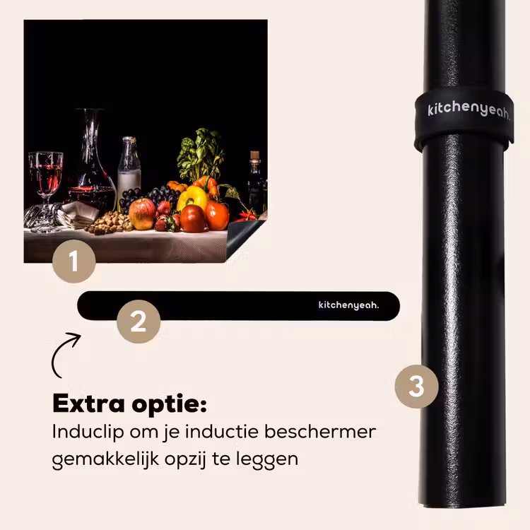 Inductie beschermer - Avondmaal in Contrast — 8