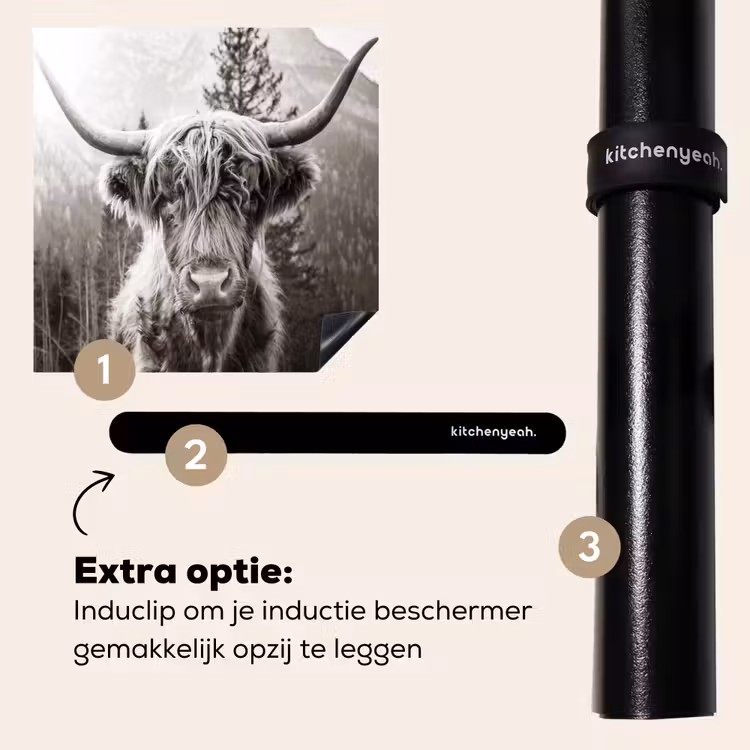 Inductie beschermer - Bewaker van de Bergen — 8