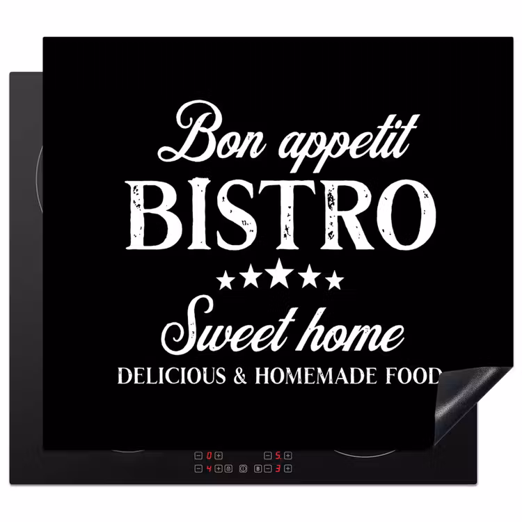 Inductie beschermer - Bistro van het Hart — 1