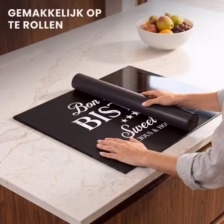 Inductie beschermer - Bistro van het Hart — 7