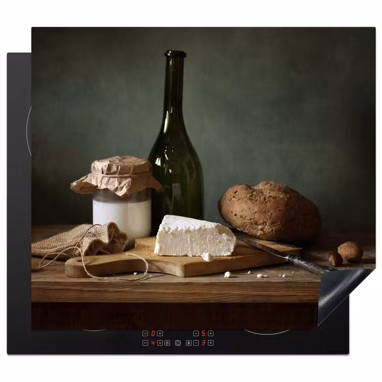 Inductie beschermer - Boeren Eenvoud — 1