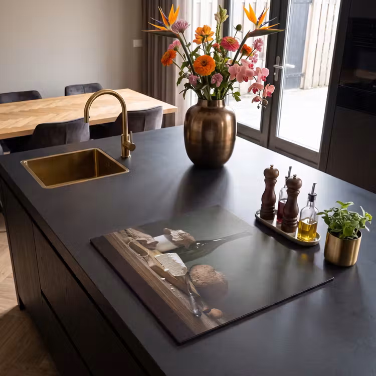 Inductie beschermer - Boeren Eenvoud — 2