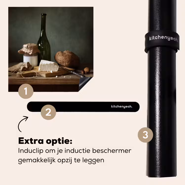 Inductie beschermer - Boeren Eenvoud — 8