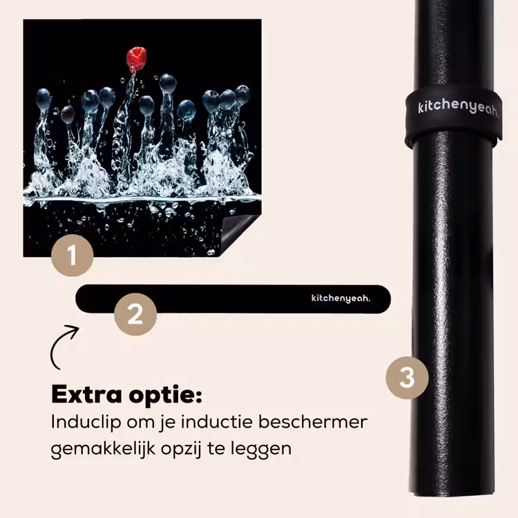 Inductie beschermer - Ballet van Bessen — 8