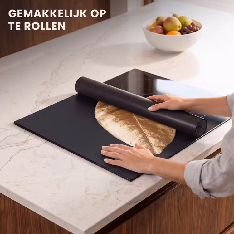 Inductie beschermer - Bladgoudgefluister — 7