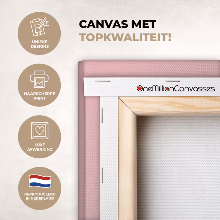 Canvas schilderij - Zwaan - Koksmuts - Mooi - Klassiek — 5