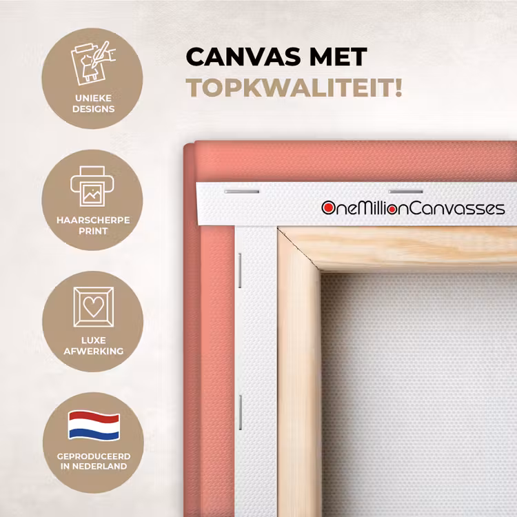 Canvas schilderij - Glas - Ijsblokjes - Citroen - Kers — 5