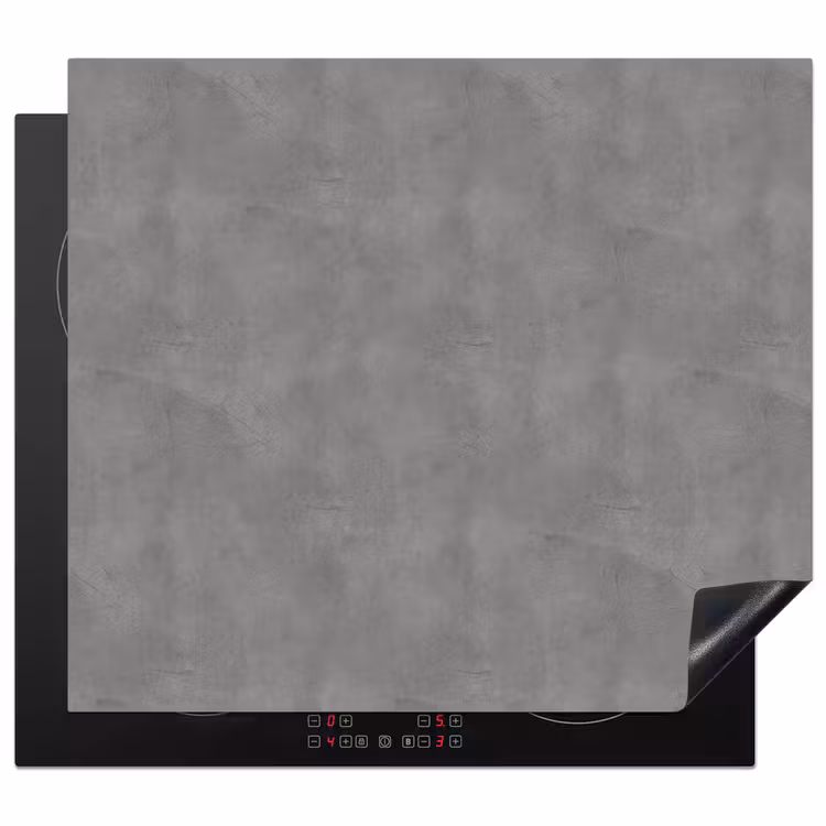 Inductie beschermer - Beton - Structuur - Patroon — 1