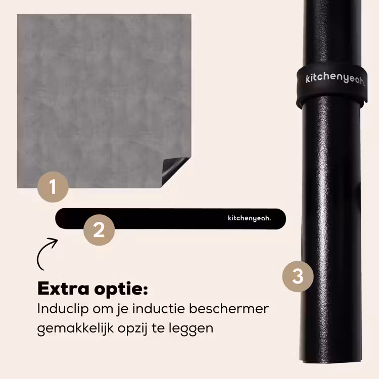 Inductie beschermer - Beton - Structuur - Patroon — 8