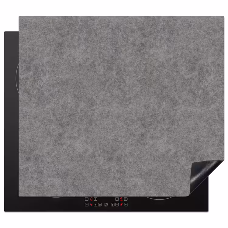 Inductie beschermer - Beton - Textuur - Patronen — 1