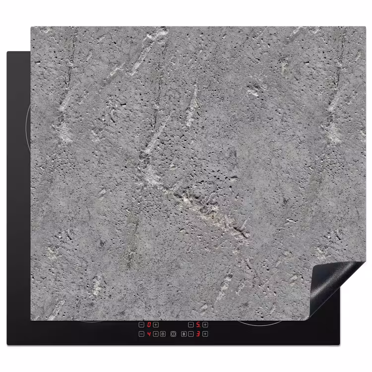Inductie beschermer - Beton - Patronen - Steen — 1